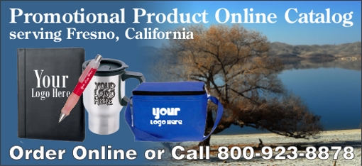 Promotional Products Fresno, California